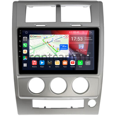 Jeep Cherokee 4 (KK), Liberty (North America) (2007-2012) Canbox GT10-0034 2/32 на Android 10