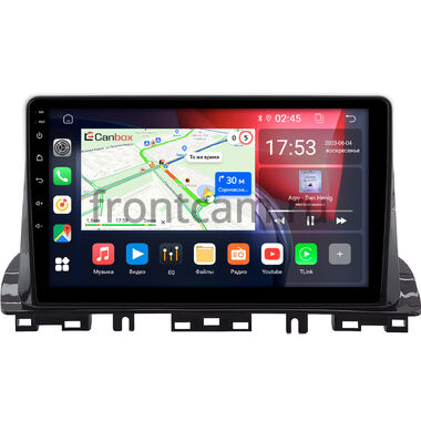 Kia K3 2 (2018-2024) Canbox GT10-0388 2/32 на Android 10