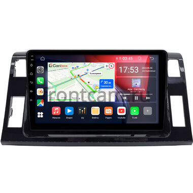 Toyota Estima 3 2006-2016, Previa 3 (XR50) 2006-2019 (глянцевая, левый руль) Canbox GT10-0437 2/32 на Android 10 (IPS, DSP, CarPlay)