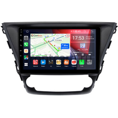 Toyota Avensis 3 2015-2018 Canbox GT10-0519 2/32 на Android 10 (IPS, DSP, CarPlay)