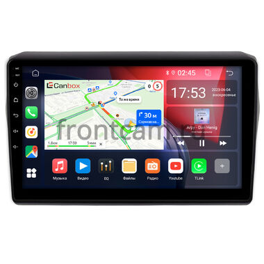 Suzuki Swift 5 2016-2024 (матовая) Canbox GT10-068 2/32 на Android 10 (IPS, DSP, CarPlay)