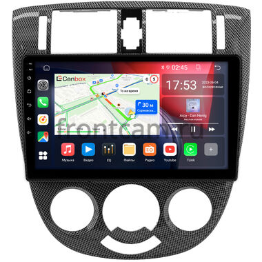 Chevrolet Lacetti 2004-2013 (цвет карбон) Canbox GT10-0689 2/32 на Android 10 (IPS, DSP, CarPlay)