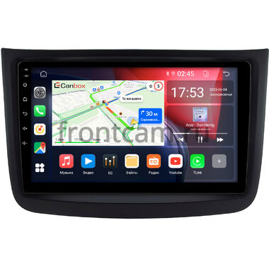 Mercedes-Benz Vito 2 (w639) 2006-2014 Canbox GT10-0746 2/32 на Android 10 (IPS, DSP, CarPlay)