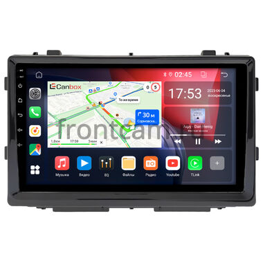 Toyota RAV4 5 (XA50) 2018-2024 (для авто с внутр. китайского рынка) Canbox GT10-0765 2/32 на Android 10 (IPS, DSP, CarPlay)
