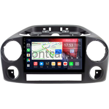 Volkswagen Amarok 2010-2016 Canbox GT10-0790 2/32 на Android 10 (IPS, DSP, CarPlay)