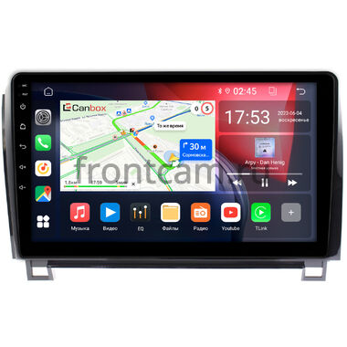 Toyota Sequoia 2, Tundra 2 2007-2022 Canbox RS10-1055 1.5/32 на Android 10 (с усилителем JBL) (IPS, DSP, CarPlay)