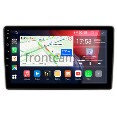 Toyota Wish 2 2009-2017 Canbox GT10-1066 2/32 на Android 10 (IPS, DSP, CarPlay)