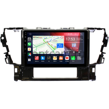 Toyota Alphard 3, Vellfire 2 2015-2023 Canbox GT10-1069 2/32 на Android 10 (IPS, DSP, CarPlay)