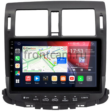 Toyota Crown (S200) 2008-2012 (Для авто без монитора) Canbox RS10-1088 1.5/32 Android 10 (IPS, DSP, CarPlay)