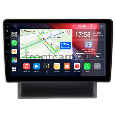 Nissan Cube 2 (Z11) 2002-2008 Canbox RS10-1113 1.5/32 на Android 10 (IPS, DSP, CarPlay)