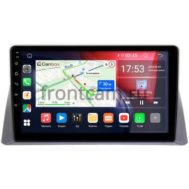 Honda Crosstour 2009-2012 Canbox GT10-1114 2/32 на Android 10 (IPS, DSP, CarPlay)