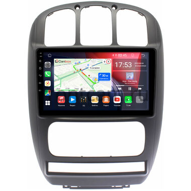 Dodge Caravan 4, Grand Caravan 4 2000-2007 Canbox GT10-1142 2/32 на Android 10 (IPS, DSP, CarPlay)