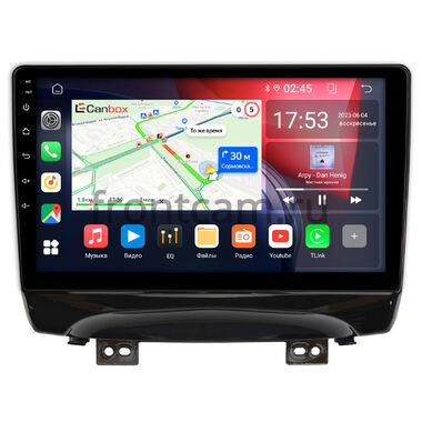 JAC S3 2014-2024 Canbox RS10-1146 1.5/32 на Android 10 (IPS, DSP, CarPlay)