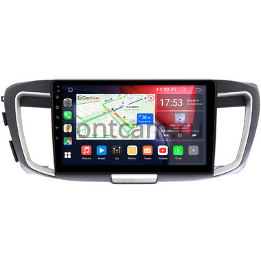 Honda Accord 9 2012-2019 Canbox GT10-1151 2/32 на Android 10 (IPS, DSP, CarPlay)