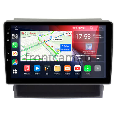 Toyota Alphard 2, Vellfire 2008-2015 Тип2 Canbox RS10-1168 1.5/32 на Android 10 (IPS, DSP, CarPlay)