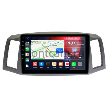 Jeep Grand Cherokee 3 (WK) 2004-2007 (руль слева) Canbox RS10-1193 1.5/32 на Android 10 (IPS, DSP, CarPlay)