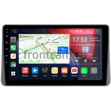 Nissan Almera (N16), Sentra 5 (B15) 1999-2006 Canbox GT10-1210 2/32 на Android 10 (IPS, DSP, CarPlay)