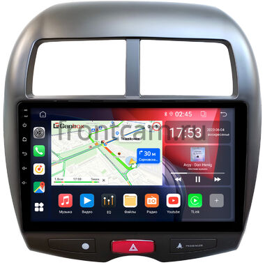 Mitsubishi ASX, Outlander Sport, RVR 3 2010-2019 Canbox RS10-1213 1.5/32 на Android 10 (IPS, DSP, CarPlay)