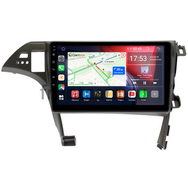 Toyota Prius 3 (XW30) 2009-2015 (левый руль) Canbox RS10-1231 1.5/32 на Android 10 (IPS, DSP, CarPlay)