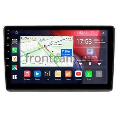 Opel Movano 2010-2020 Canbox GT10-1263 2/32 на Android 10 (IPS, DSP, CarPlay)