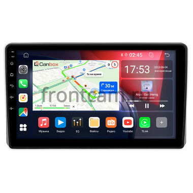 Daihatsu Rocky (A200) 2019-2024 (Тип 4) Canbox RS10-1275 1.5/32 на Android 10 (IPS, DSP, CarPlay)