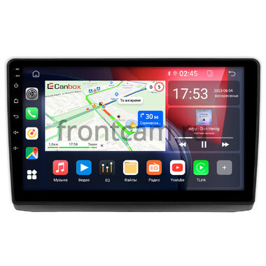 Nissan Primastar 2006-2014 Canbox GT10-1422 2/32 на Android 10 (IPS, DSP, CarPlay)