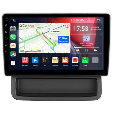 Nissan Primastar 2006-2014 (авто без компьютера) Canbox RS10-1423 1.5/32 на Android 10 (IPS, DSP, CarPlay)