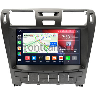 Lexus LS 460, LS 600h 2006-2012 Canbox GT10-1426 2/32 на Android 10 (IPS, DSP, CarPlay)