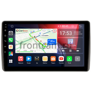 Toyota Highlander (U70) 2019-2024 Canbox GT10-1440 2/32 на Android 10 (IPS, DSP, CarPlay)