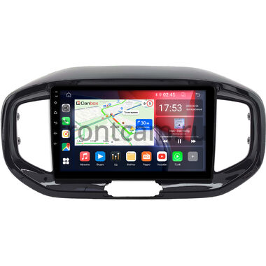 Kia KX1 (2018-2024) (глянцевая) Canbox GT10-1460 2/32 на Android 10