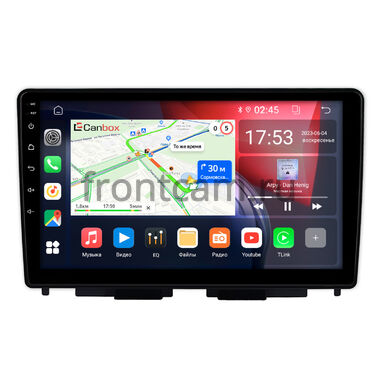 Lada Iskra SW Cross, Iskra SW, Iskra 2025-2026 (Тип A) Canbox GT10-1481 2/32 на Android 10 (IPS, DSP, CarPlay)