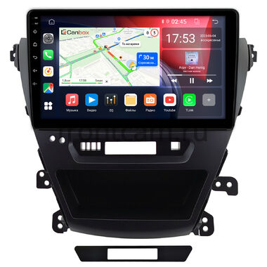 Hyundai Elantra 5 (MD) 2013-2016 (для авто с камерой) Canbox GT10-1503 2/32 на Android 10 (IPS, DSP, CarPlay)