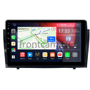 Toyota Camry XV40 2006-2011 Canbox GT10-1646 2/32 на Android 10 (IPS, DSP, CarPlay)