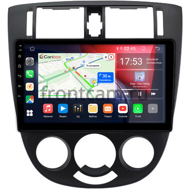 Daewoo Nubira 3 2003-2004, Gentra 2 2013-2015 Canbox RS10-1650 1.5/32 на Android 10 (IPS, DSP, CarPlay)