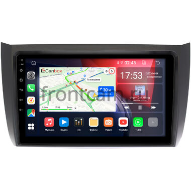 Lifan Solano 2 2016-2022 Canbox GT10-1697 2/32 на Android 10 (IPS, DSP, CarPlay)