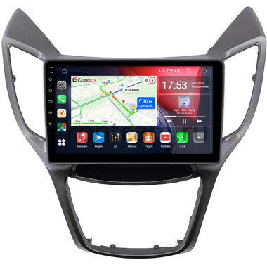 Changan CS75 2014-2020 Canbox GT10-1864 2/32 на Android 10 (IPS, DSP, CarPlay)