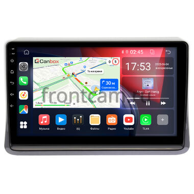 Toyota Esquire, Noah 3 (R80), Voxy 3 (R80) 2014-2022 Canbox RS10-197 1.5/32 на Android 10 (IPS, DSP, CarPlay)