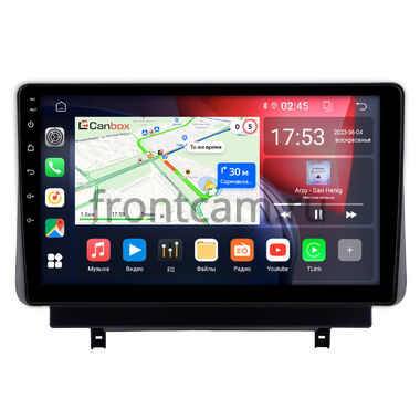 Mazda 3 (BP) 2018-2024 Canbox GT10-2064 2/32 на Android 10 (IPS, DSP, CarPlay)