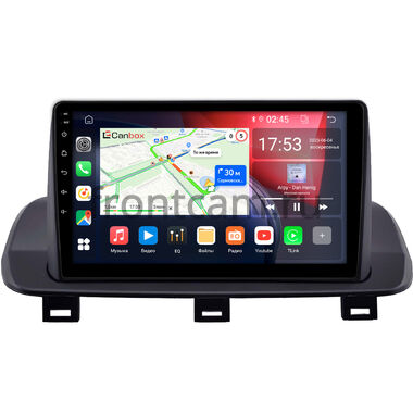 Nissan X-Trail (T33) 2021-2025 Canbox GT10-2280 2/32 на Android 10 (IPS, DSP, CarPlay)