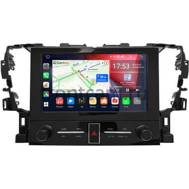 Toyota Alphard 3, Vellfire 2 2015-2023 (для авто без JBL) Canbox GT10-2284 2/32 на Android 10 (IPS, DSP, CarPlay)