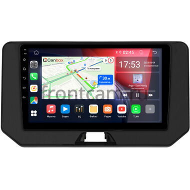 Toyota Harrier 4 (XU80), Venza 2 2020-2024 Canbox RS10-2379 1.5/32 на Android 10 (IPS, DSP, CarPlay)