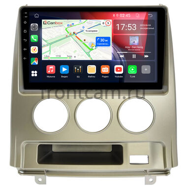 Mitsubishi Delica D:5 2007-2009 Canbox RS10-2561 1.5/32 на Android 10 (IPS, DSP, CarPlay)