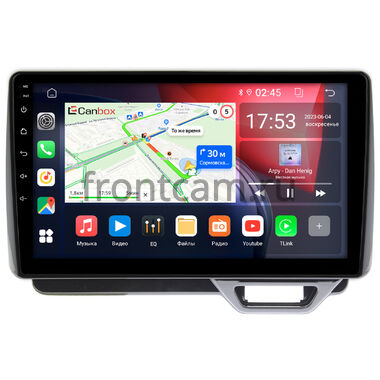 Honda N-BOX 2, N-WGN 2 2019-2022 Canbox GT10-314 2/32 на Android 10 (IPS, DSP, CarPlay)