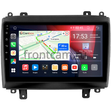 Cadillac CTS, SRX 2003-2009 Canbox GT10-3528 2/32 на Android 10 (IPS, DSP, CarPlay)