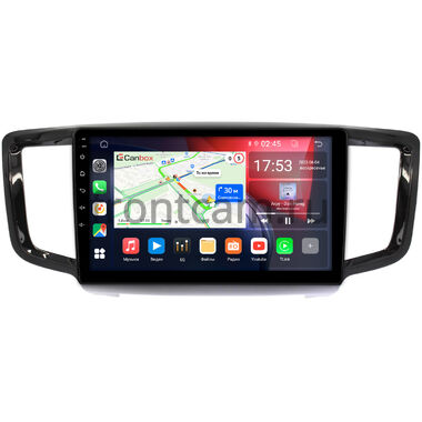 Honda Odyssey 5 2013-2017 Canbox GT10-517 2/32 на Android 10 (IPS, DSP, CarPlay)