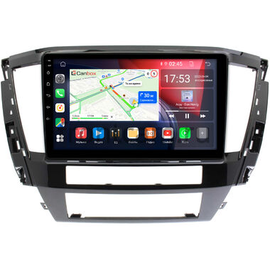 Mitsubishi Pajero Sport 3, Montero Sport 3 2019-2024 Canbox GT10-735 2/32 на Android 10 (IPS, DSP, CarPlay)