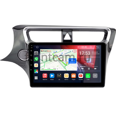 Brilliance V3 2015-2020 Canbox GT10-883 2/32 на Android 10 (IPS, DSP, CarPlay)