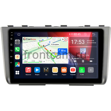 Solaris HC 2022-2024 (темно-серая) Canbox RS10-HY247T 1.5/32 на Android 10 (IPS, DSP, CarPlay)