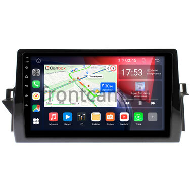 Toyota Camry XV70 2020-2024 (левый руль) Canbox RS10-TK763 1.5/32 на Android 10 (IPS, DSP, CarPlay)