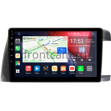 Toyota Wish 2003-2009 (Тип 2) Canbox RS10-TO383T 1.5/32 на Android 10 (IPS, DSP, CarPlay)
